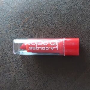 L.A. lip color *Hottie*